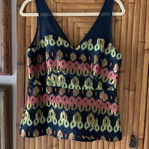 Anthropologie top